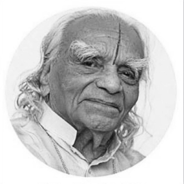 This is a time of great sadness at the death of our beloved Guruji
