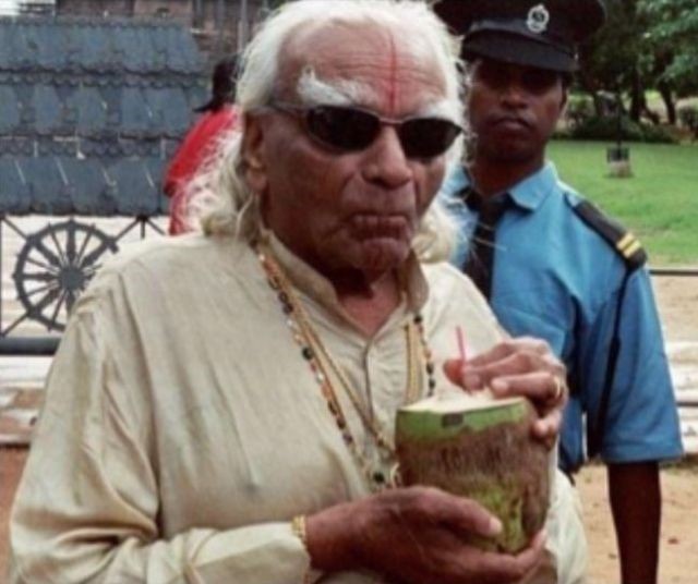 Mr Iyengar’s Birthday