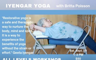 Restorative Workshop IN STUDIO